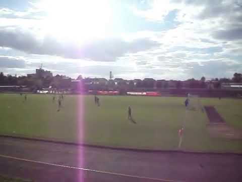 Doping na meczu Orzeł Kolno - ŁKS Łomża (2010)