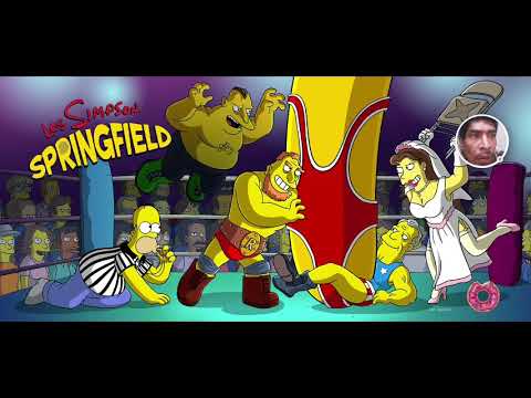 Los Simpson™: Springfield - 2020-04-18