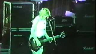 Sonic Youth - No Queen Blues (1995/11/10)