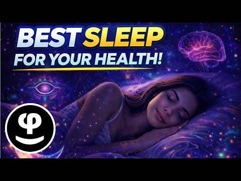 117Hz Deep Sleep Reset | Nervous System Repair & Cellular Coherence | Theta Binaural | Black Screen