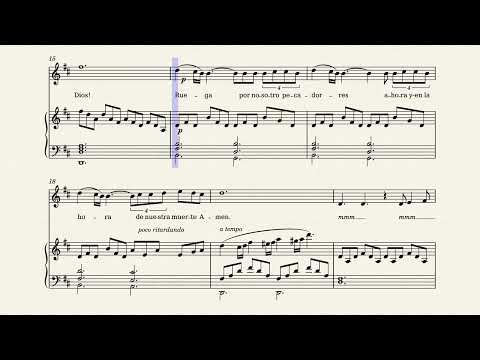 Ave Maria - William Gomez