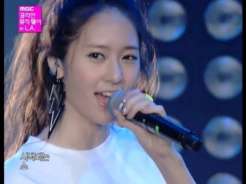 【TVPP】f(x) - Danger, 에프엑스 - 피노키오 @ 2012 SM TOWN Special in LA