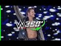 Experience Chris Jericho's entrance in 360 degrees!