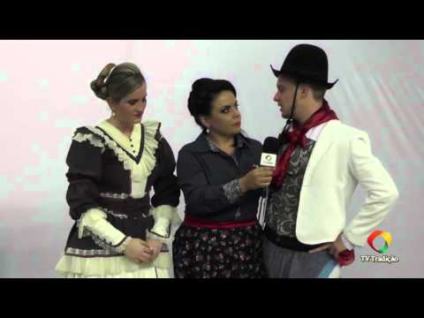 ENART 2015 - Entrevista - CTG Lalau Miranda - Domingo