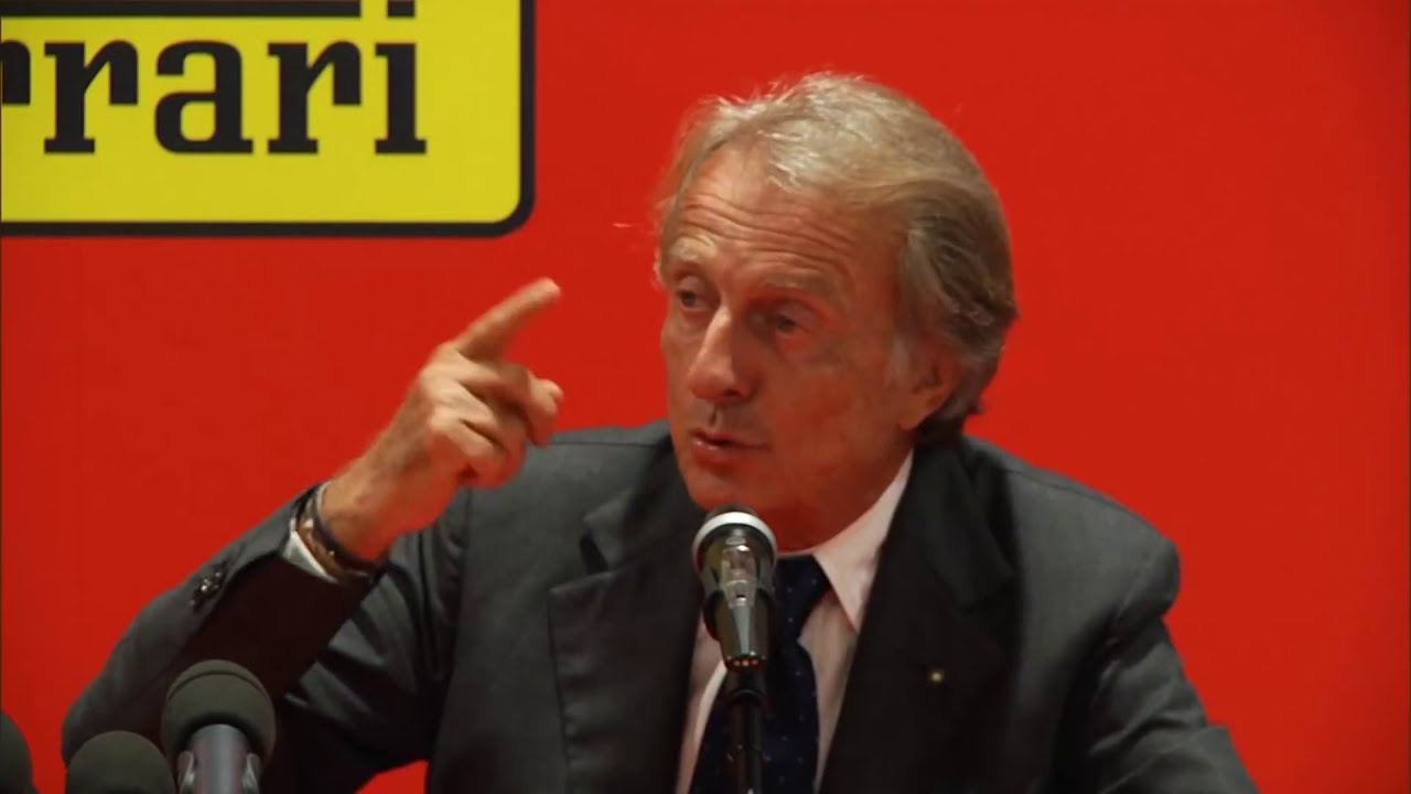 Marchionne liquida Montezemolo dalla Ferrari