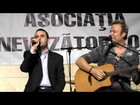 Dan Helciug in duet cu Ioan Man
