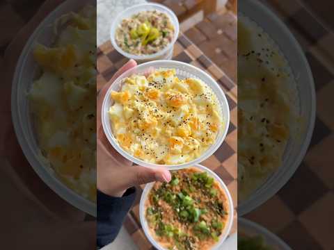 my hack for getting enough protein everyday