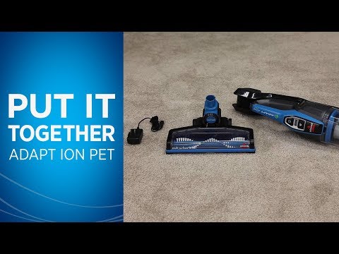 Setting Up | How to Videos | Adapt™ Ion Pet