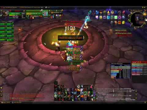 Trample vs Instructor Razuvious