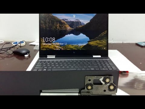 How to repair Hp pavilion X360 11 U056TU No display