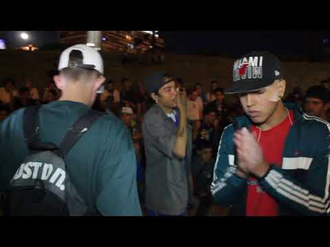 EISEF vs RASTA | 4tos (1era Fecha del Campeonato 2018) | 3X Freestyle