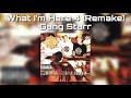 Gang Starr - What I’m Here 4 [Remake]