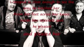 Blue October - the End (lyrics)