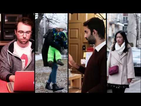 YouTube video
