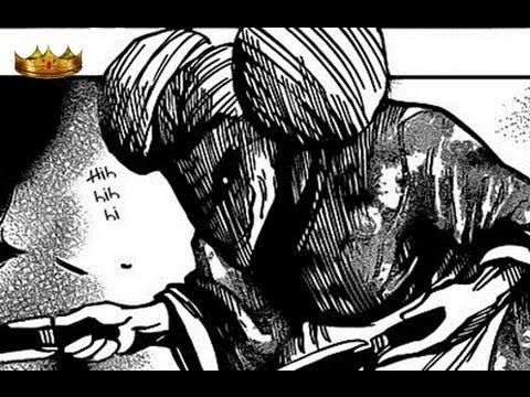 Toriko Chapter 187 - CRAZY DEATH!!!