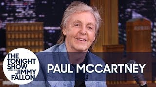 Paul McCartney Won&#39;t Do Modern Pop Albums Thanks to Beyoncé and Taylor Swift