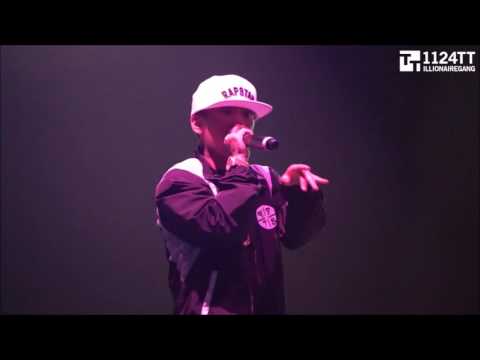 160729 Rockin' with the best (NO REST-LA)