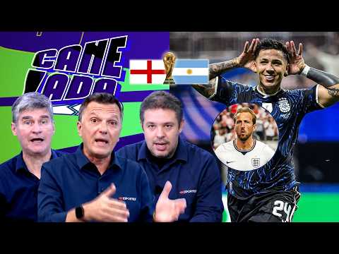 CANELADA – 15/07/2026