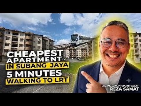 Apartment for Sale at Subang Perdana Goodyear Court 3 - SHAH REZA SASMAT - PropertyGuru.com.my