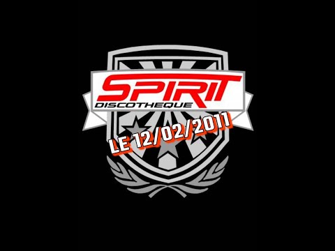 Discothèque le Spirit en Live avec DJ Marco le 12/02/2011