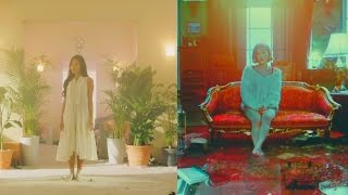 TAEYEON x JESSICA - Love Me The Same/Rain (MashUp)