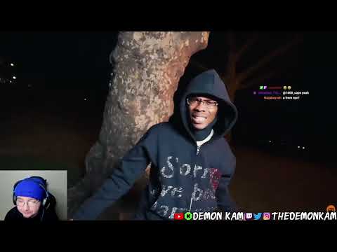 Demon Kam Reacts to BlockWork - Wedgie man [Official Music Video]