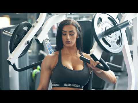 Kiki Vhyce - First Chest Day of 2021!