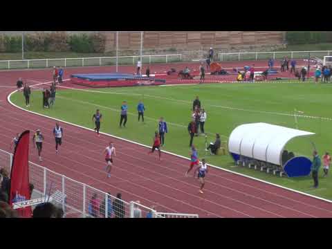 200m - TCM - Finale 1 - Interclubs Finale N2 - 19/05/2019 - Versailles