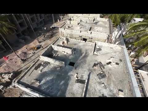 Vela Paje Construction – February 9, 2026 #1 | Major Construction Milestone Achieved