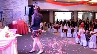 A LITTLE TALK - LIne Dance Walk Thru (Jennifer Choo Sue Chin)