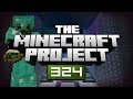 Diamond Chests! - The Minecraft Project | #324 ...