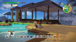 DQB2　ムーブルグ再建計画