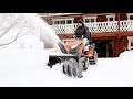 Which Snow Throwers Are Compatible With Which Garden Tractors