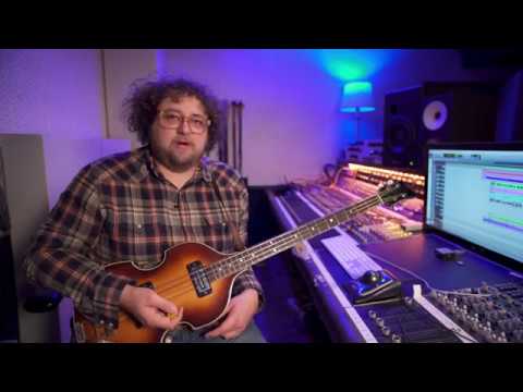 How To Record Bass Like The Beatles In 1964