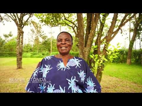 Library and Sustainable Orchard in Nguku, Kenya