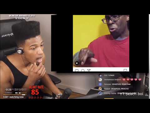 Etika reacts tetris beatbox