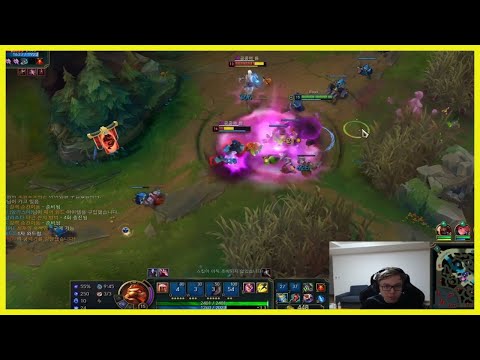 Is Baus Gragas Better Than His Sion?