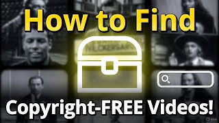 How to Find Copyright-Free Historical Videos on Archive.org (Step-by-Step Guide)