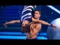 Louis Smith & Flavia Showdance to 'Rule The World' - Strictly Come Dancing 2012 Final - BBC One