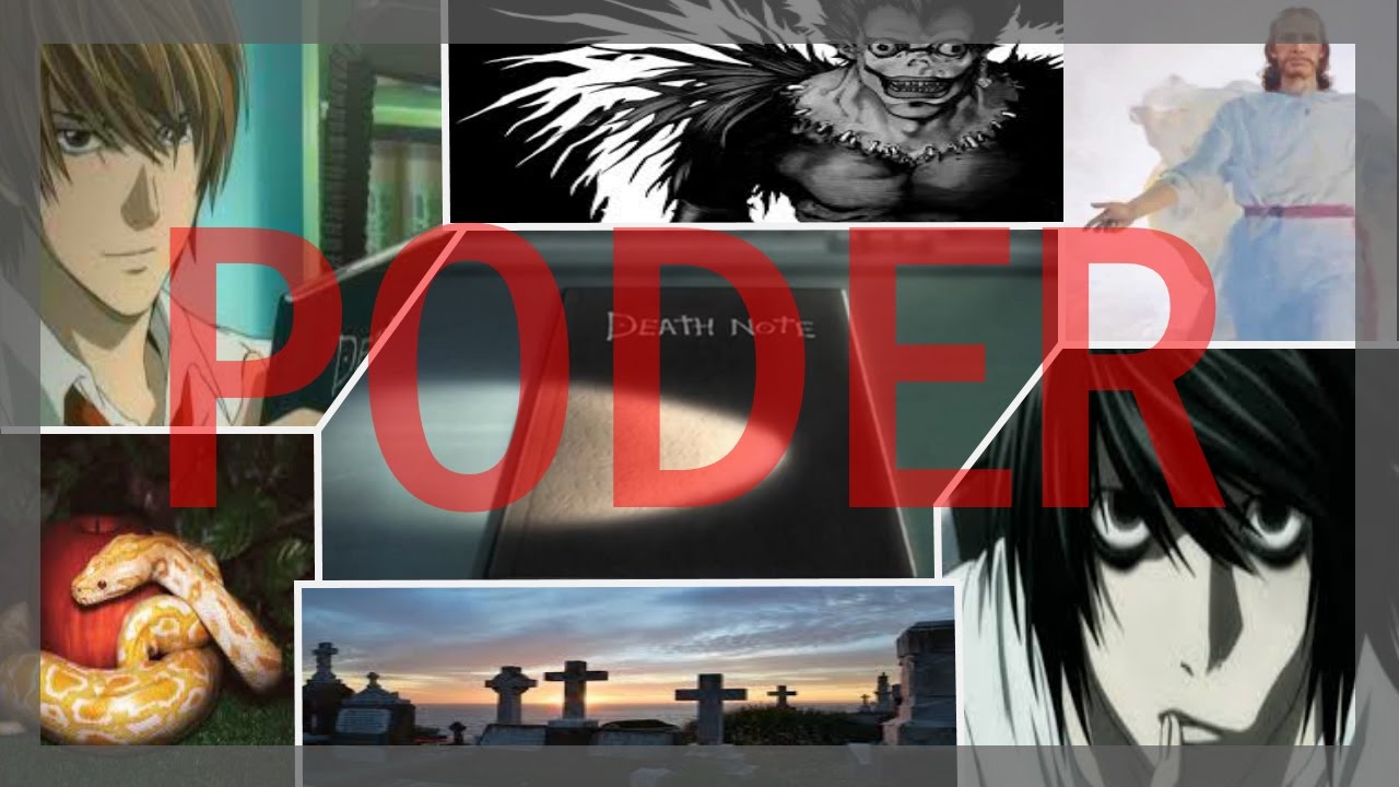 La filosofía de Death Note - Moral y poder