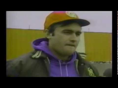 1984 Northlands Park Breeders Crown HARRY POULTON-BARRY ABRAMS