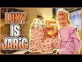 HOERA! LUXY iS VANDAAG JARiG ? ( 5 jaar) | Bellinga Vlog #2735
