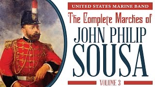 SOUSA The Washington Post (1889) - "The President's Own" United States Marine Band