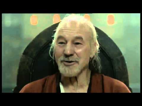 Patrick Stewart - John of Gaunt Speech