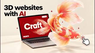 How to Build 3D Websites in Minutes with Gemini 4  (Full Tutorial)