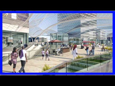 Citu unveils plans for dual bridge to provide 'social and economic change' to Leeds’ South Bank