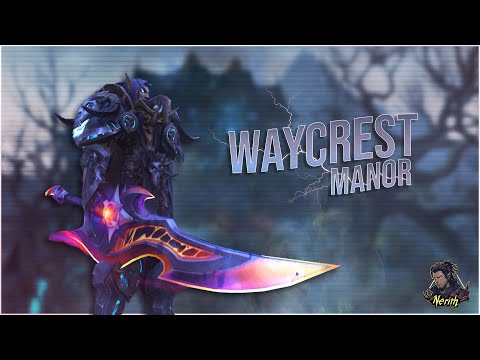 Waycrest Manor M+18 | Blood DK