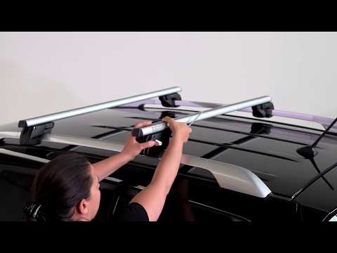 SHERMAN Roof bars | MENABO