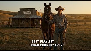 Legendary Country Mix 2025 🎶 Inspired by Johnny Cash, Tim McGraw, Willie Nelson &amp; Don Williams