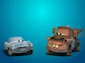 Disney Channel Logo Cars 2